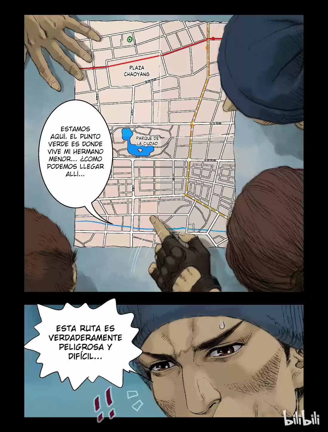 Mundo Zombie - Capítulo 64 - Página 14 - LectorTMOo