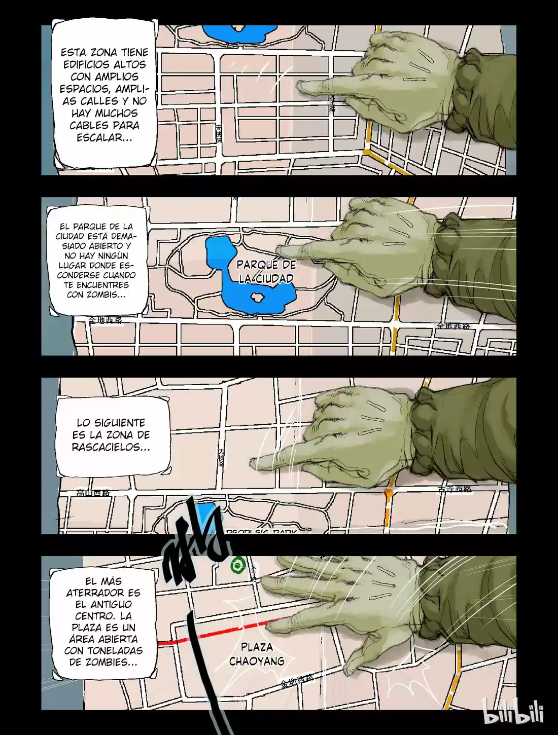Mundo Zombie - Capítulo 64 - Página 15 - LectorTMOo