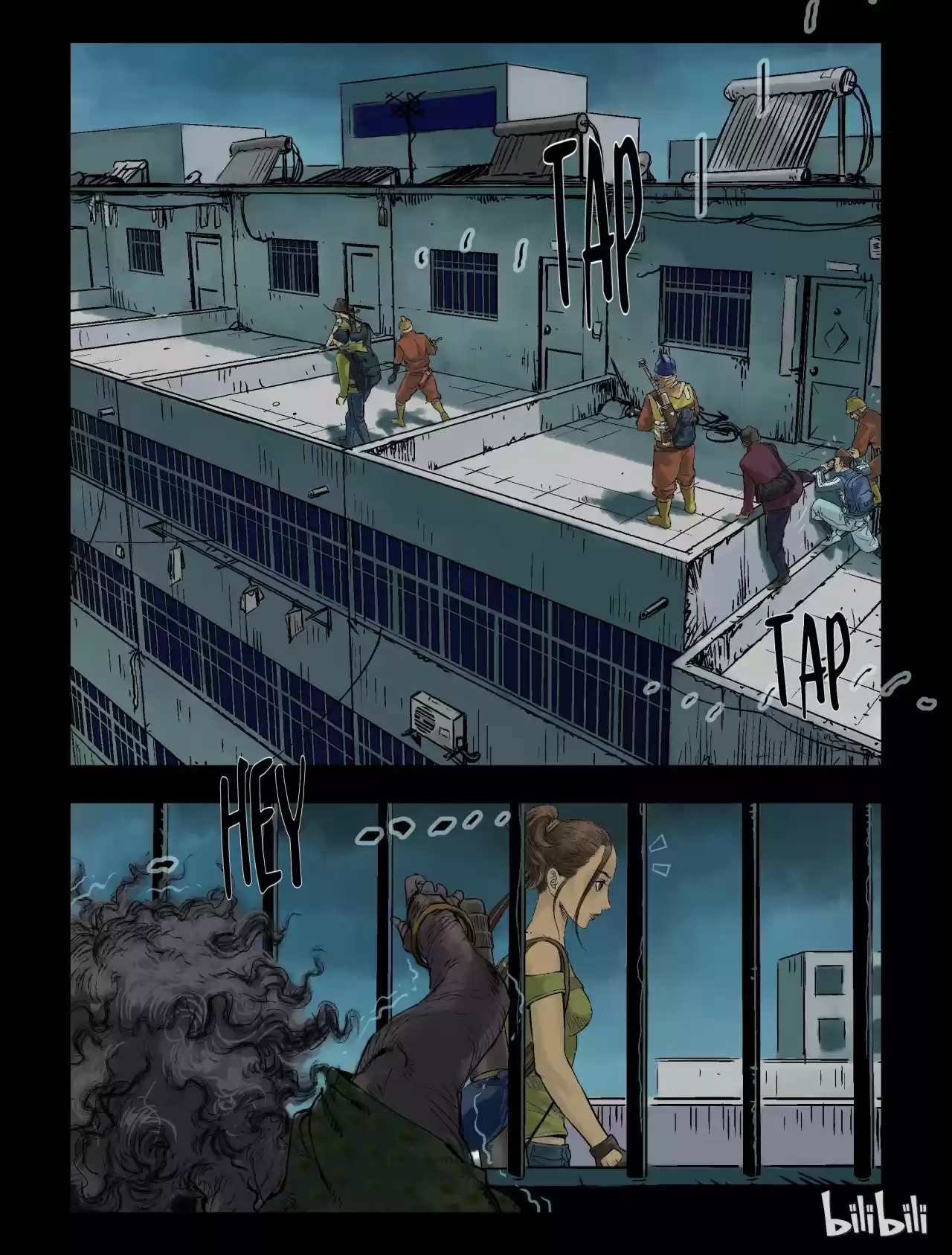 Mundo Zombie - Capítulo 65 - Página 4 - LectorTMOo