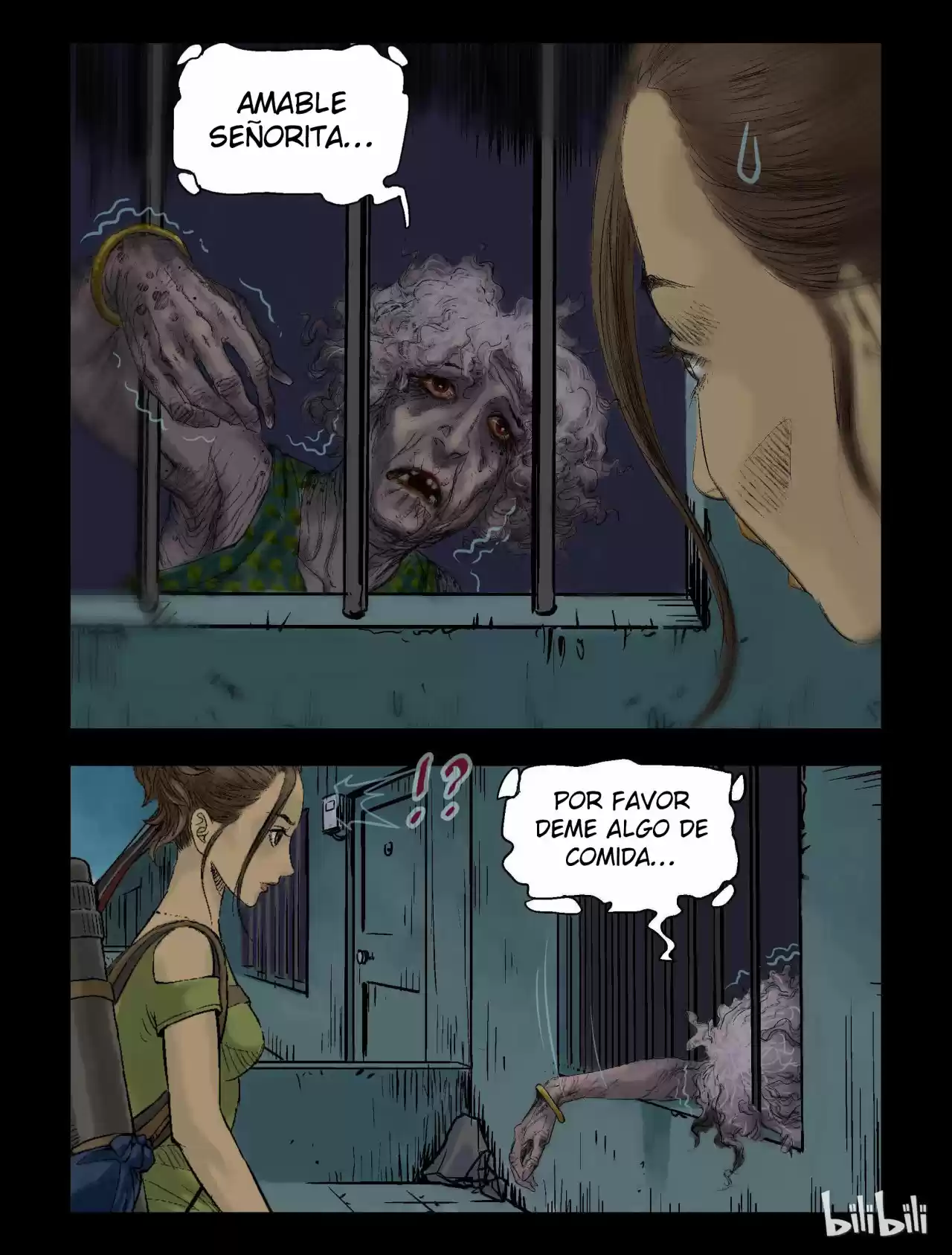 Mundo Zombie - Capítulo 65 - Página 5 - LectorTMOo