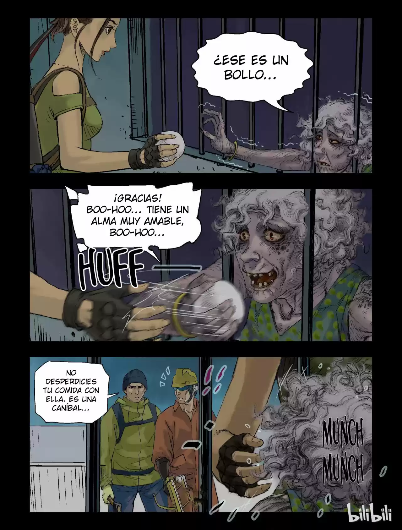 Mundo Zombie - Capítulo 65 - Página 6 - LectorTMOo