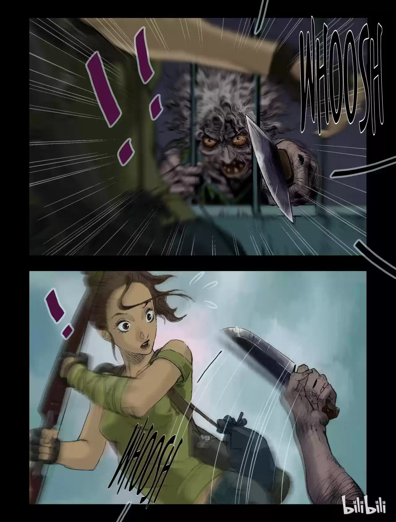 Mundo Zombie - Capítulo 65 - Página 7 - LectorTMOo