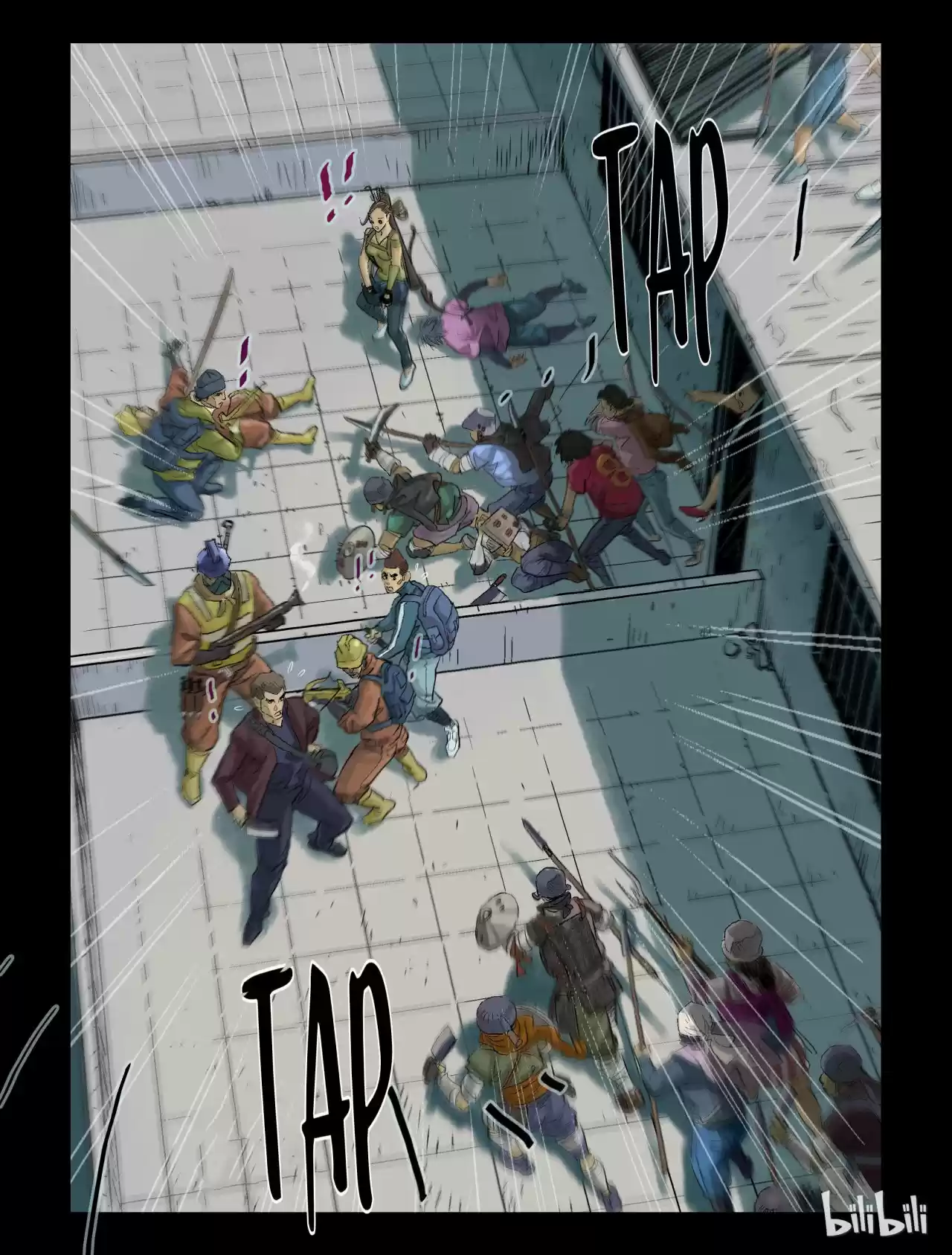 Mundo Zombie - Capítulo 65 - Página 13 - LectorTMOo