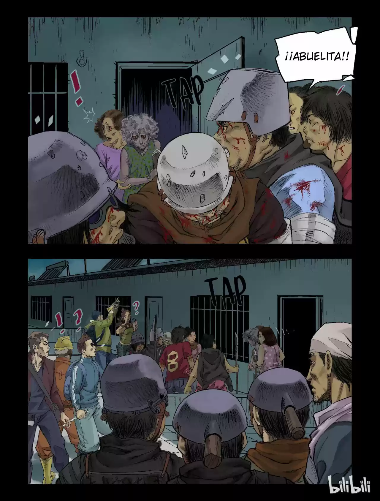 Mundo Zombie - Capítulo 66 - Página 4 - LectorTMOo