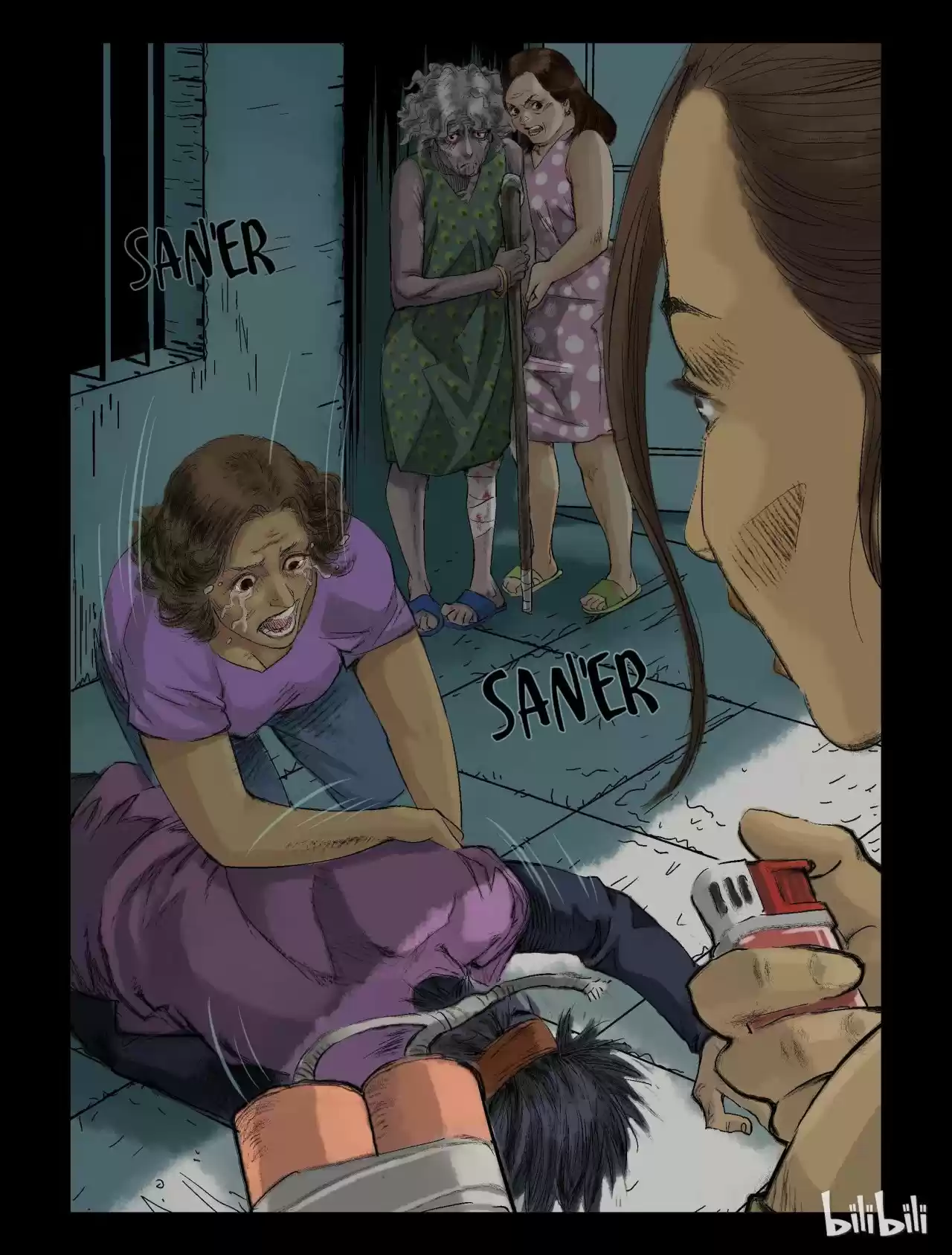 Mundo Zombie - Capítulo 66 - Página 5 - LectorTMOo