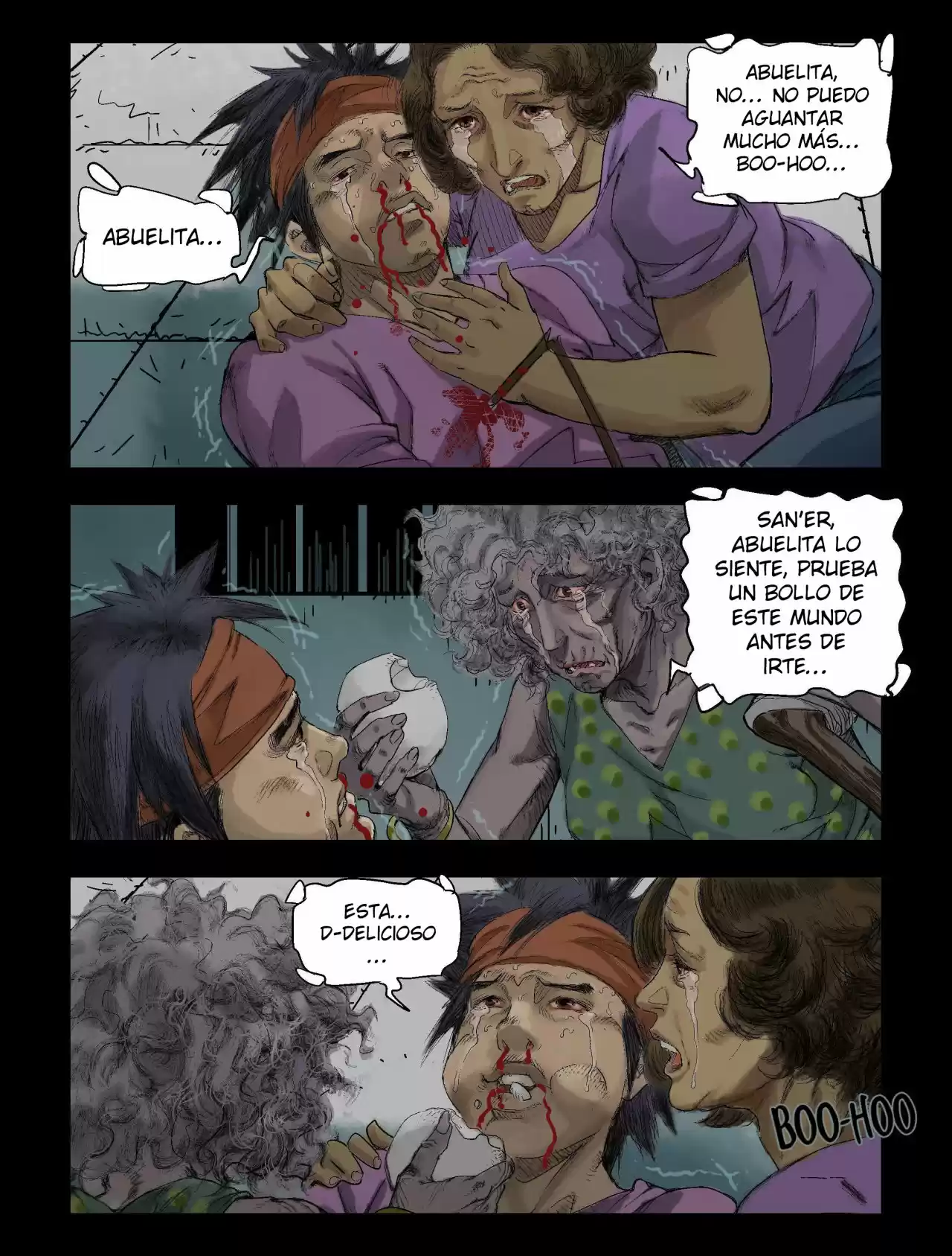 Mundo Zombie - Capítulo 66 - Página 6 - LectorTMOo