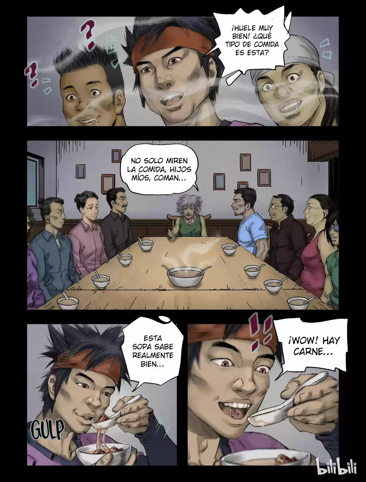 Mundo Zombie - Capítulo 66 - Página 8 - LectorTMOo