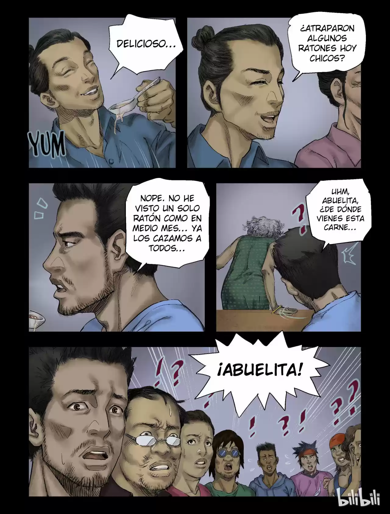 Mundo Zombie - Capítulo 66 - Página 9 - LectorTMOo