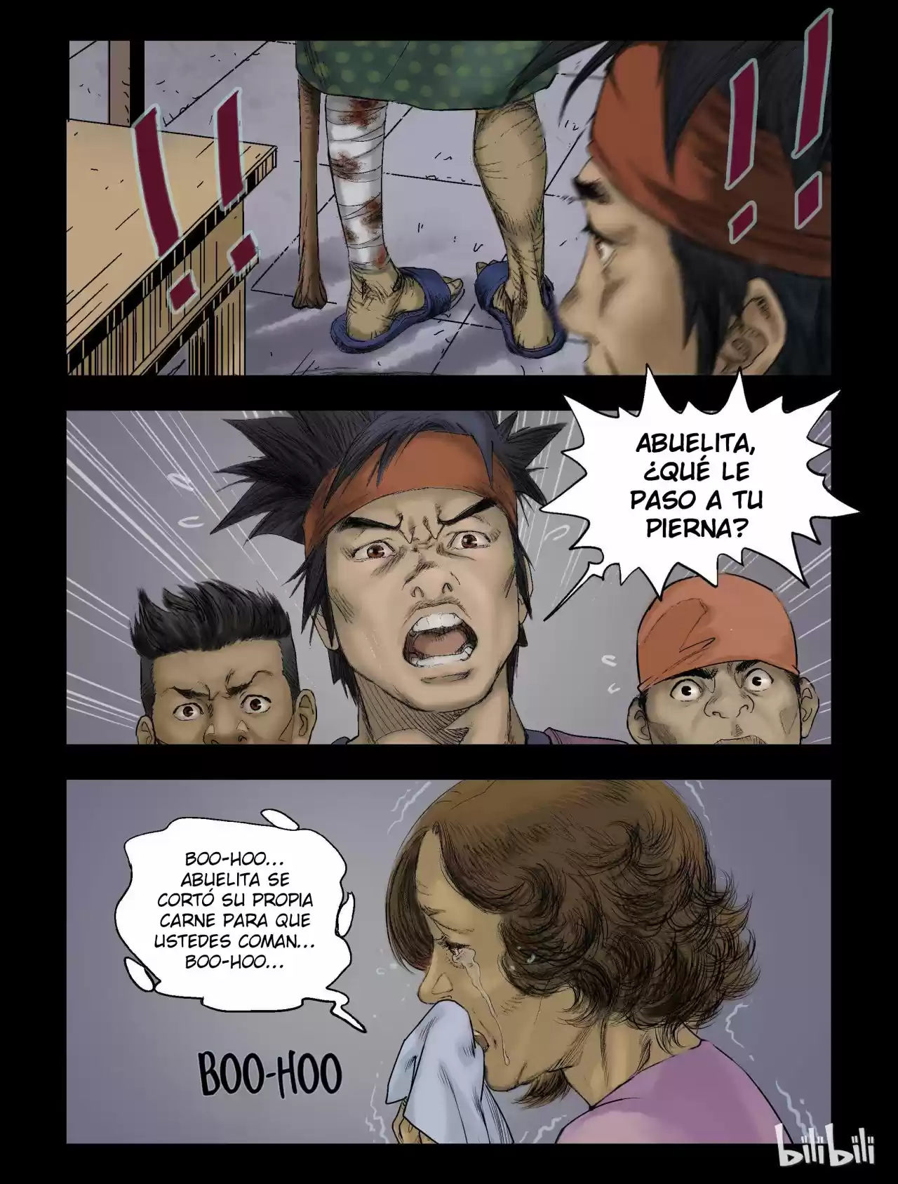 Mundo Zombie - Capítulo 66 - Página 11 - LectorTMOo