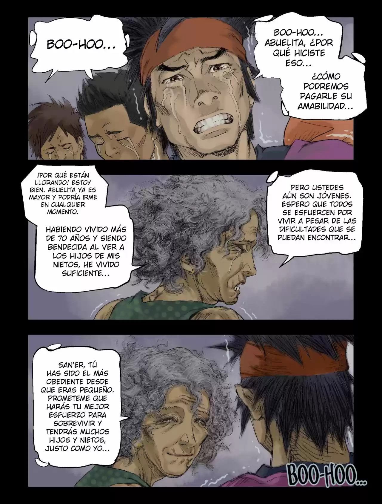 Mundo Zombie - Capítulo 66 - Página 12 - LectorTMOo