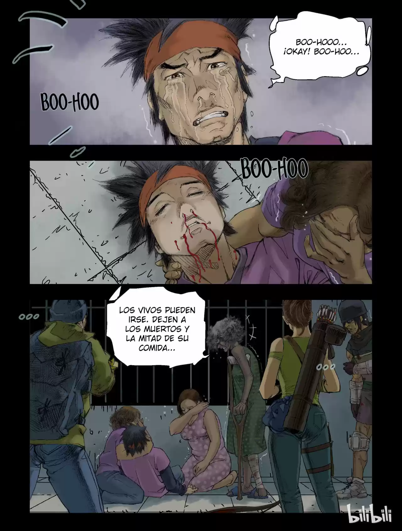 Mundo Zombie - Capítulo 66 - Página 13 - LectorTMOo