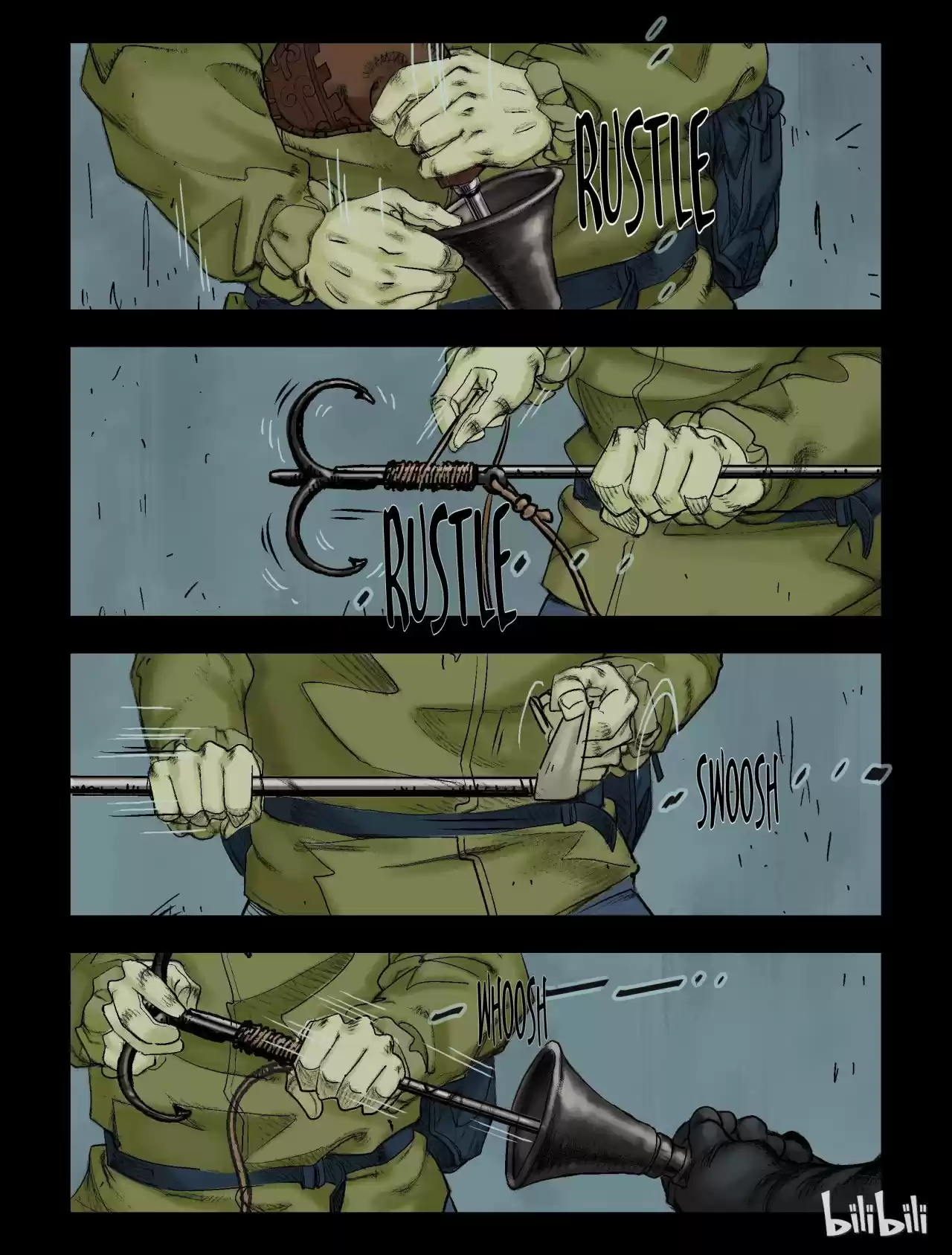 Mundo Zombie - Capítulo 67 - Página 5 - LectorTMOo