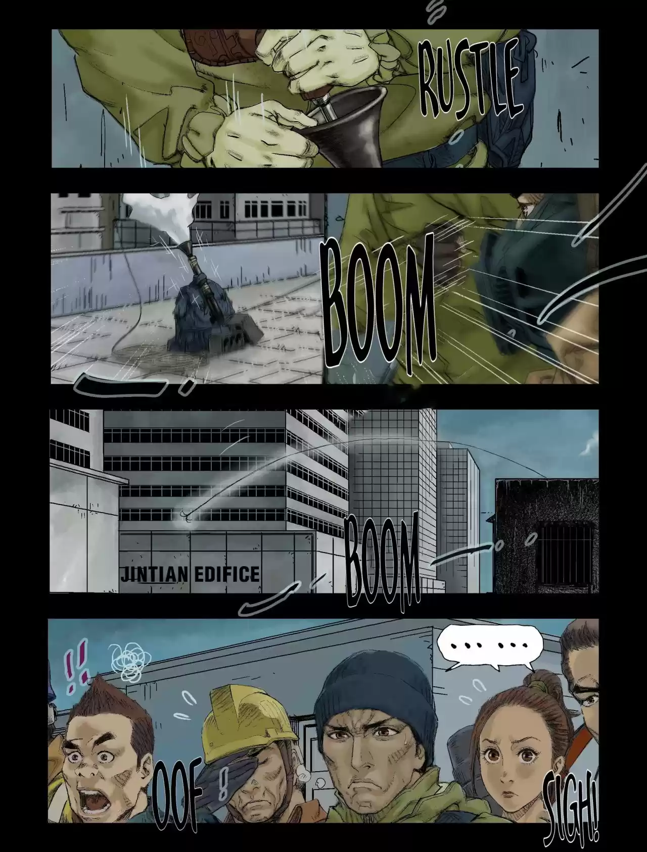 Mundo Zombie - Capítulo 67 - Página 8 - LectorTMOo