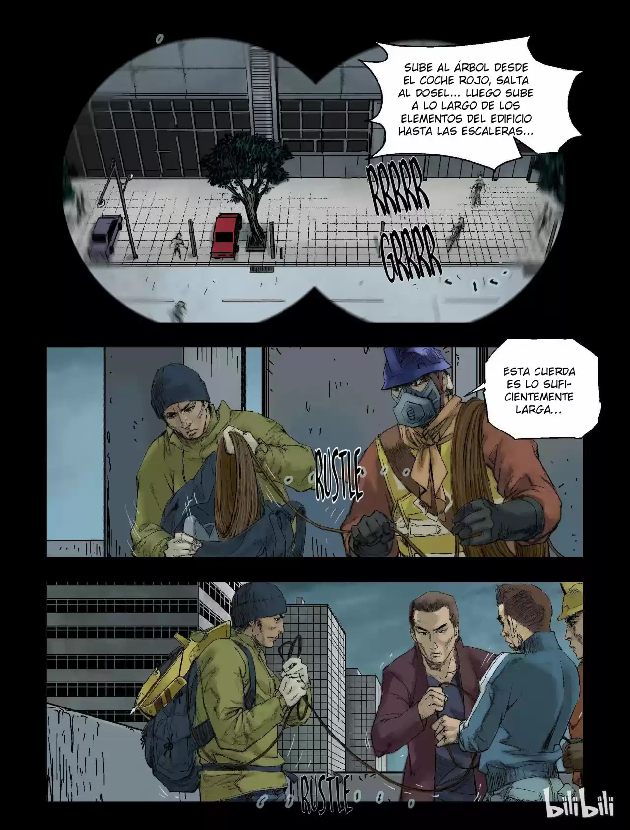 Mundo Zombie - Capítulo 67 - Página 9 - LectorTMOo