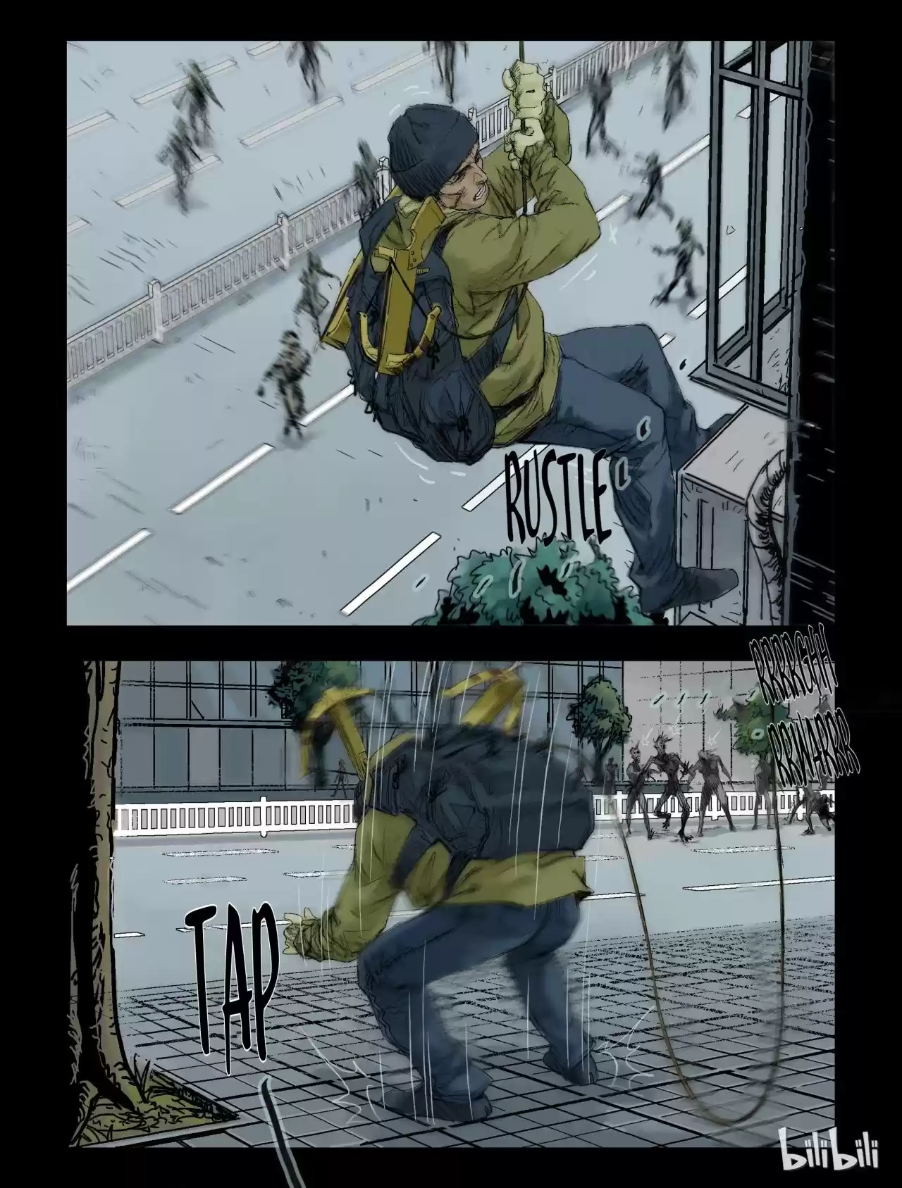 Mundo Zombie - Capítulo 67 - Página 10 - LectorTMOo