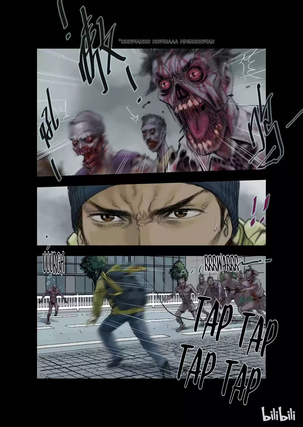 Mundo Zombie - Capítulo 67 - Página 11 - LectorTMOo