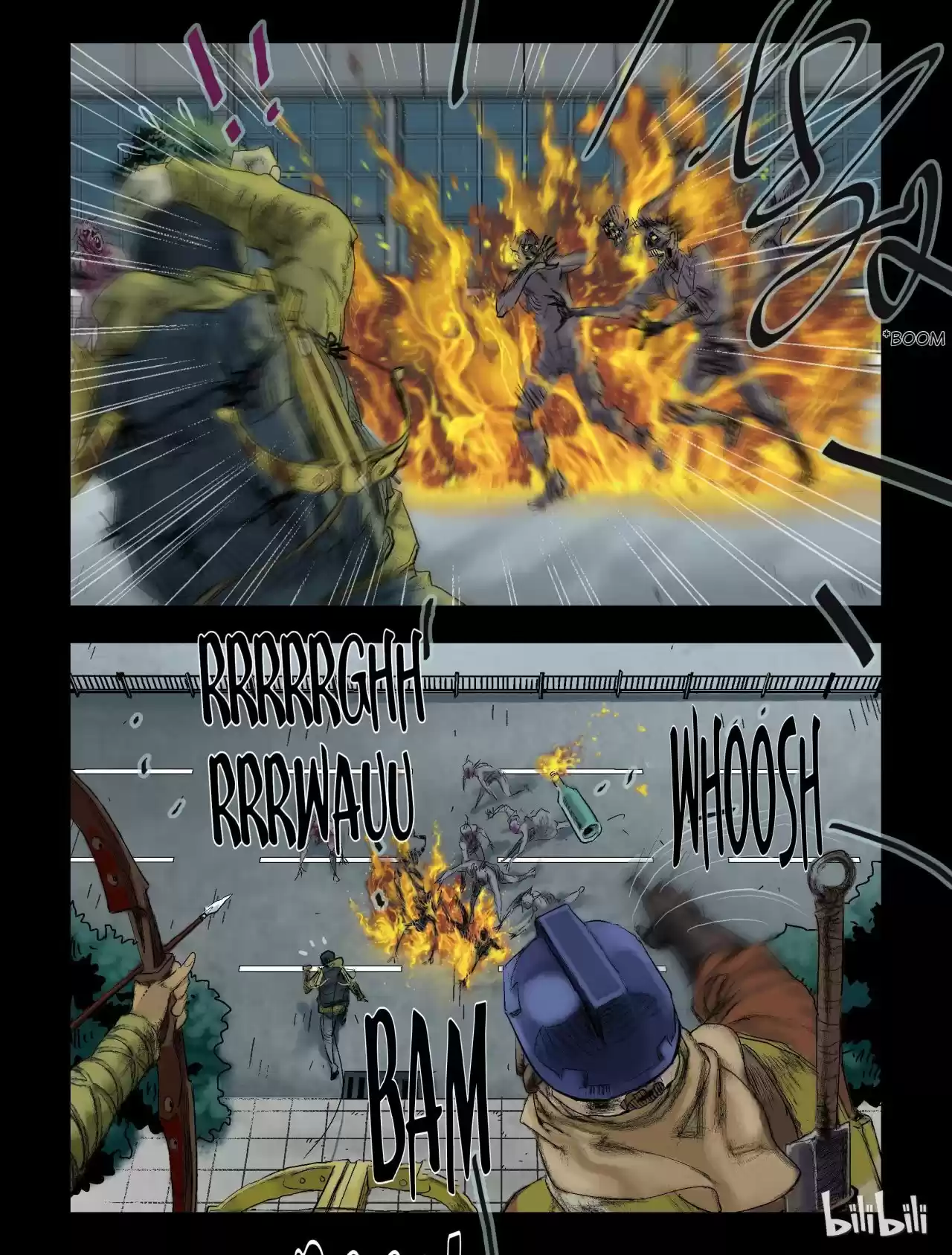 Mundo Zombie - Capítulo 67 - Página 12 - LectorTMOo