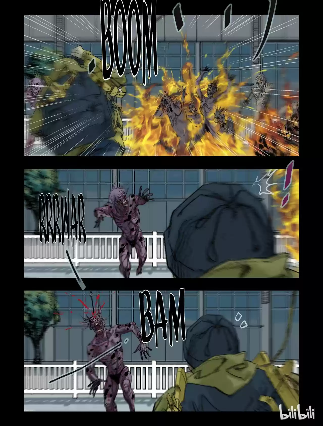 Mundo Zombie - Capítulo 67 - Página 13 - LectorTMOo
