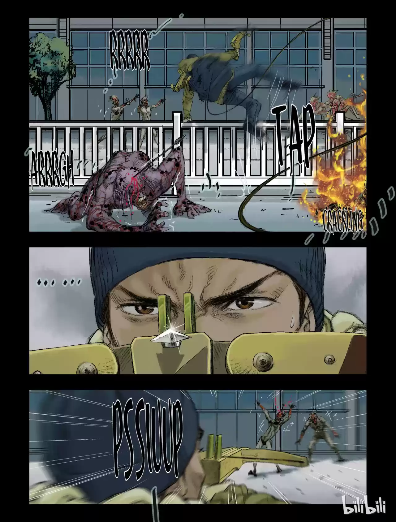 Mundo Zombie - Capítulo 67 - Página 14 - LectorTMOo