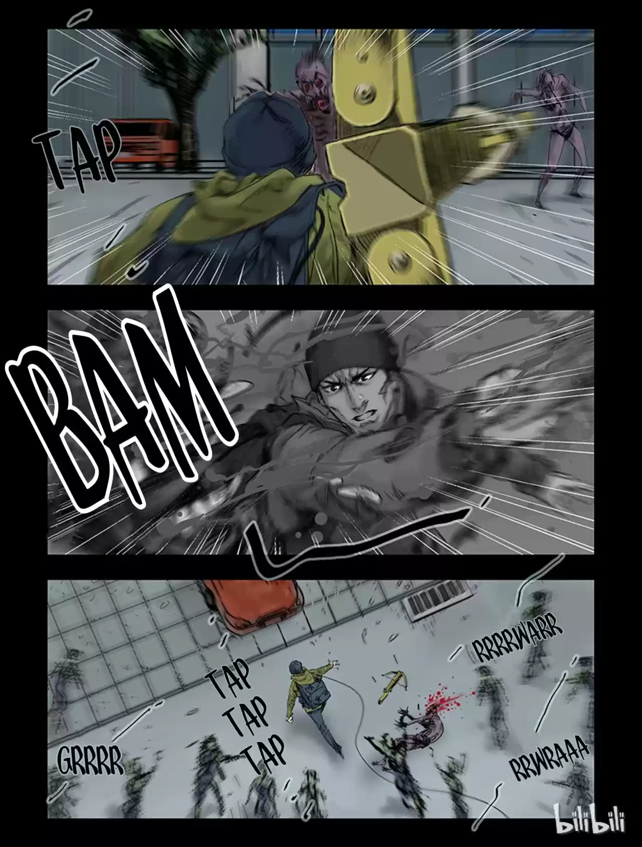 Mundo Zombie - Capítulo 68 - Página 2 - LectorTMOo