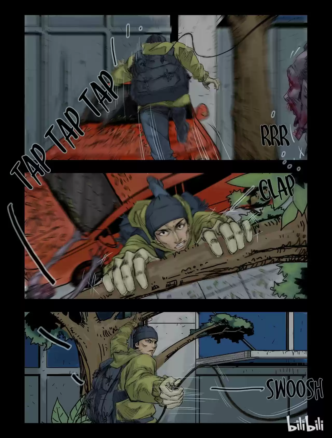 Mundo Zombie - Capítulo 68 - Página 3 - LectorTMOo