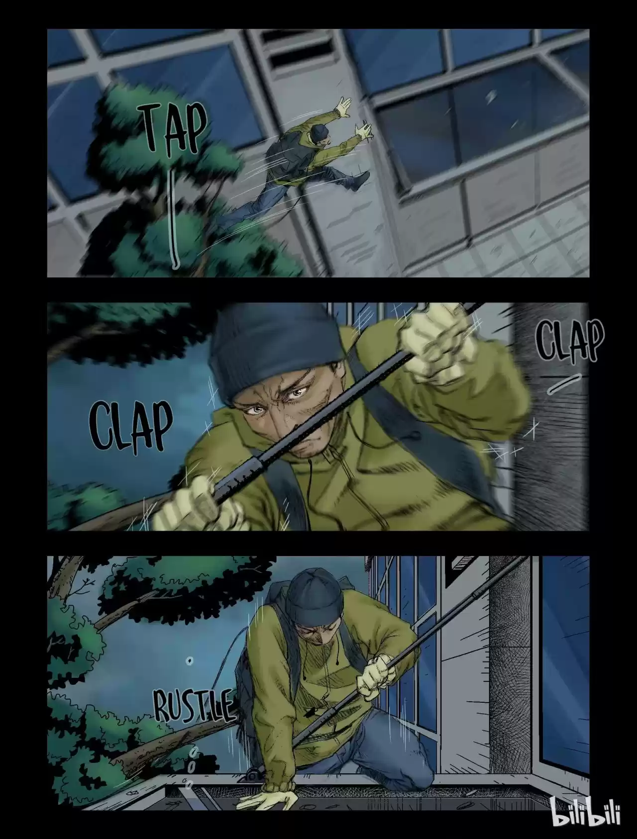 Mundo Zombie - Capítulo 68 - Página 4 - LectorTMOo