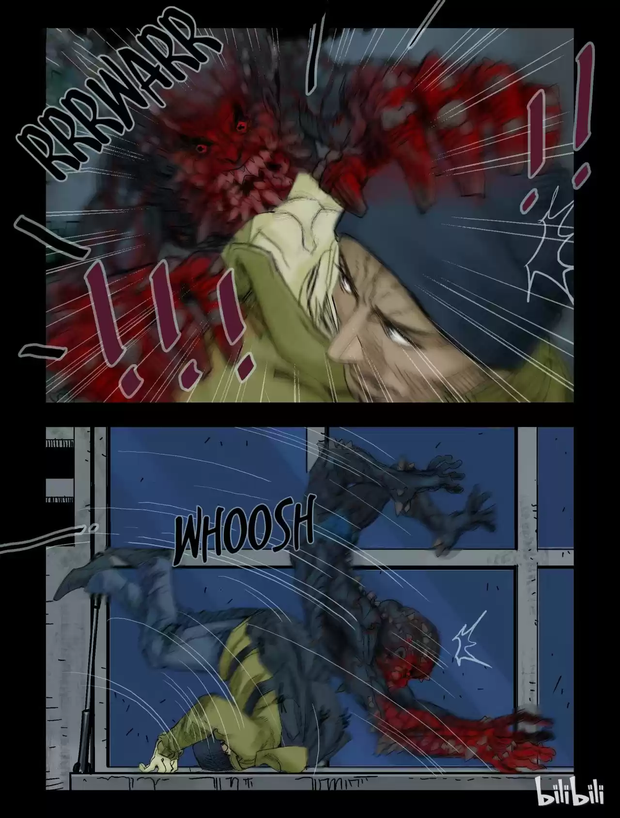 Mundo Zombie - Capítulo 68 - Página 5 - LectorTMOo