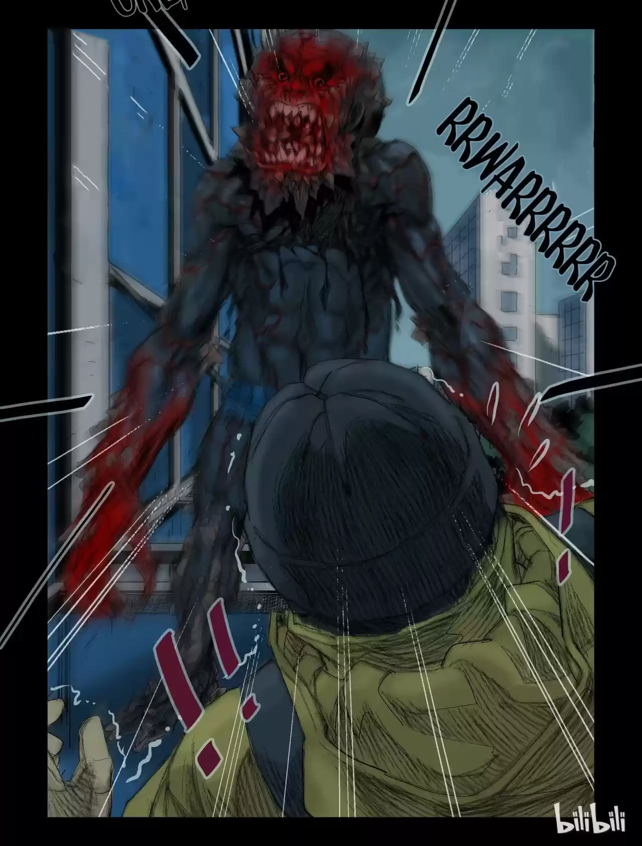 Mundo Zombie - Capítulo 68 - Página 7 - LectorTMOo