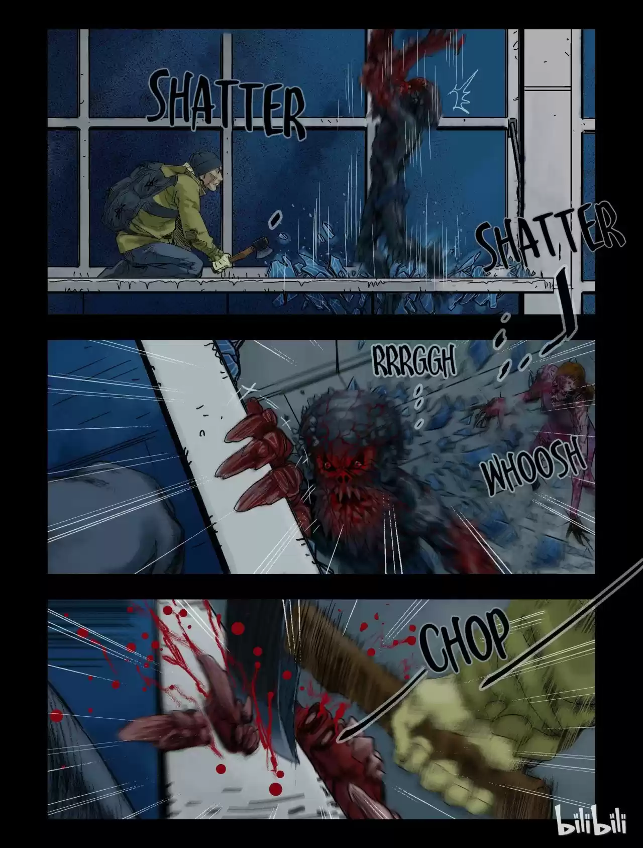 Mundo Zombie - Capítulo 68 - Página 9 - LectorTMOo