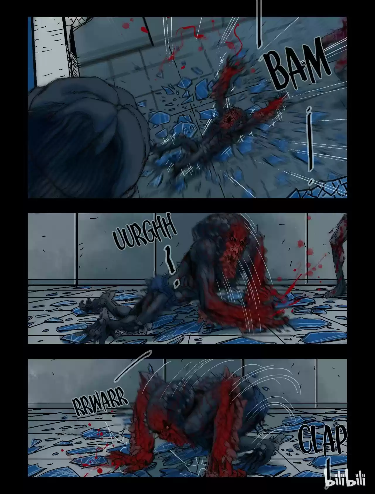 Mundo Zombie - Capítulo 68 - Página 10 - LectorTMOo
