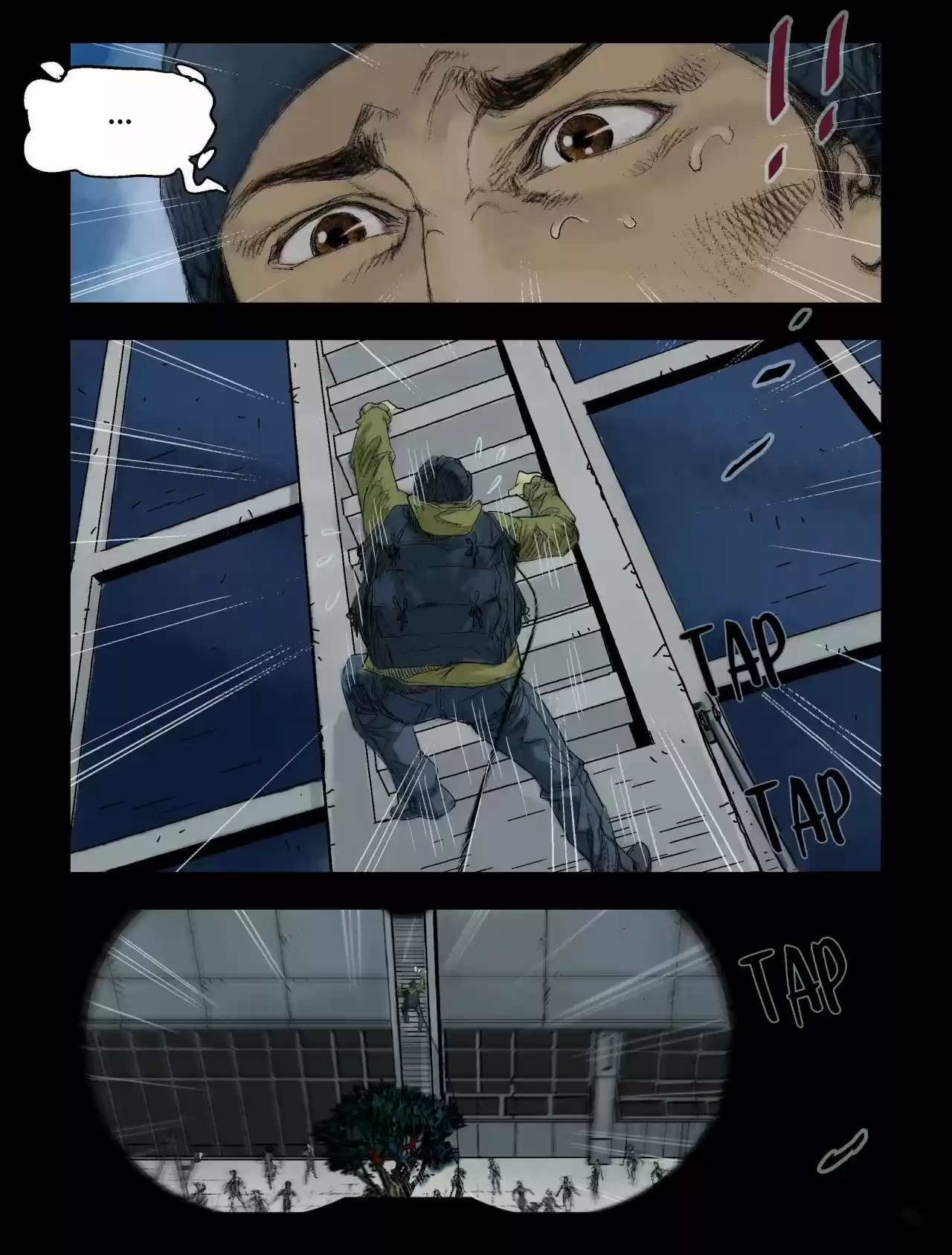 Mundo Zombie - Capítulo 68 - Página 12 - LectorTMOo
