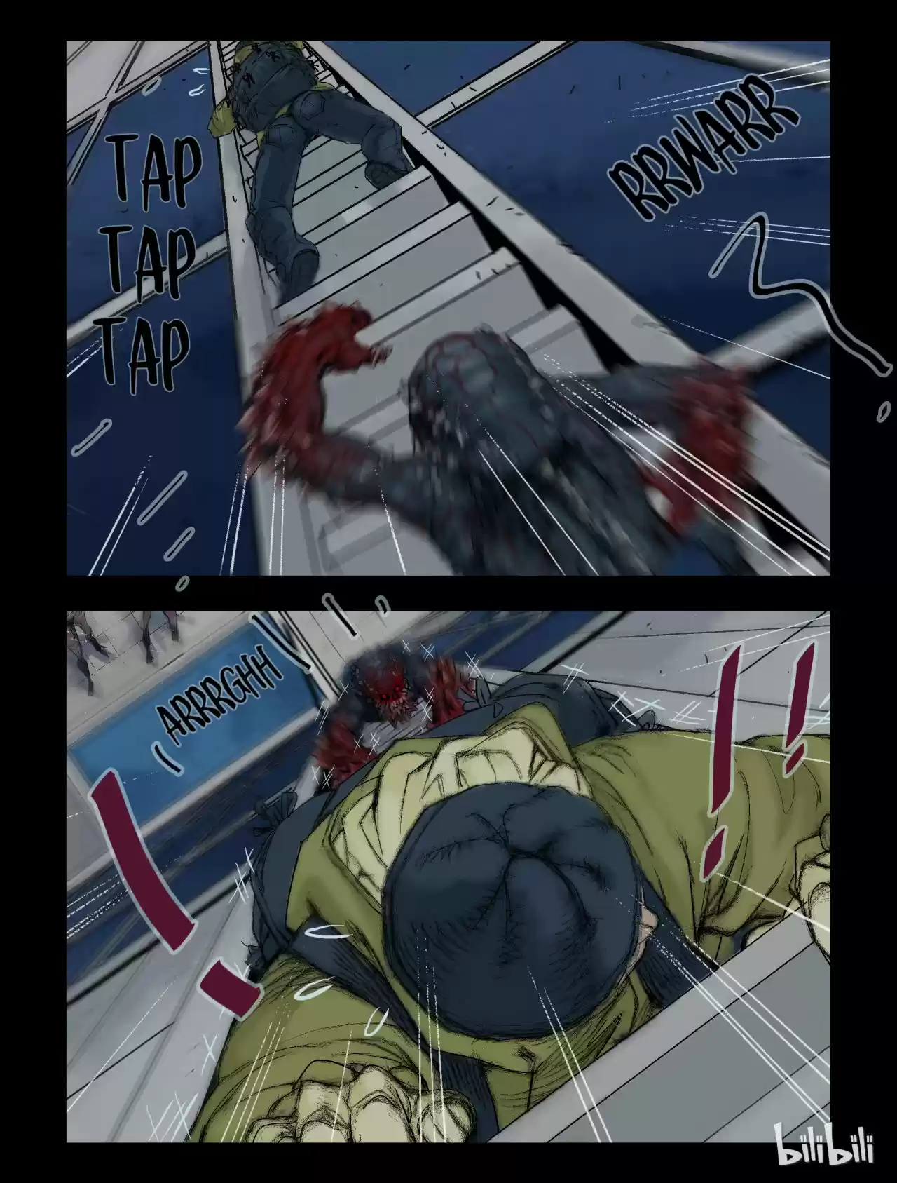 Mundo Zombie - Capítulo 68 - Página 14 - LectorTMOo
