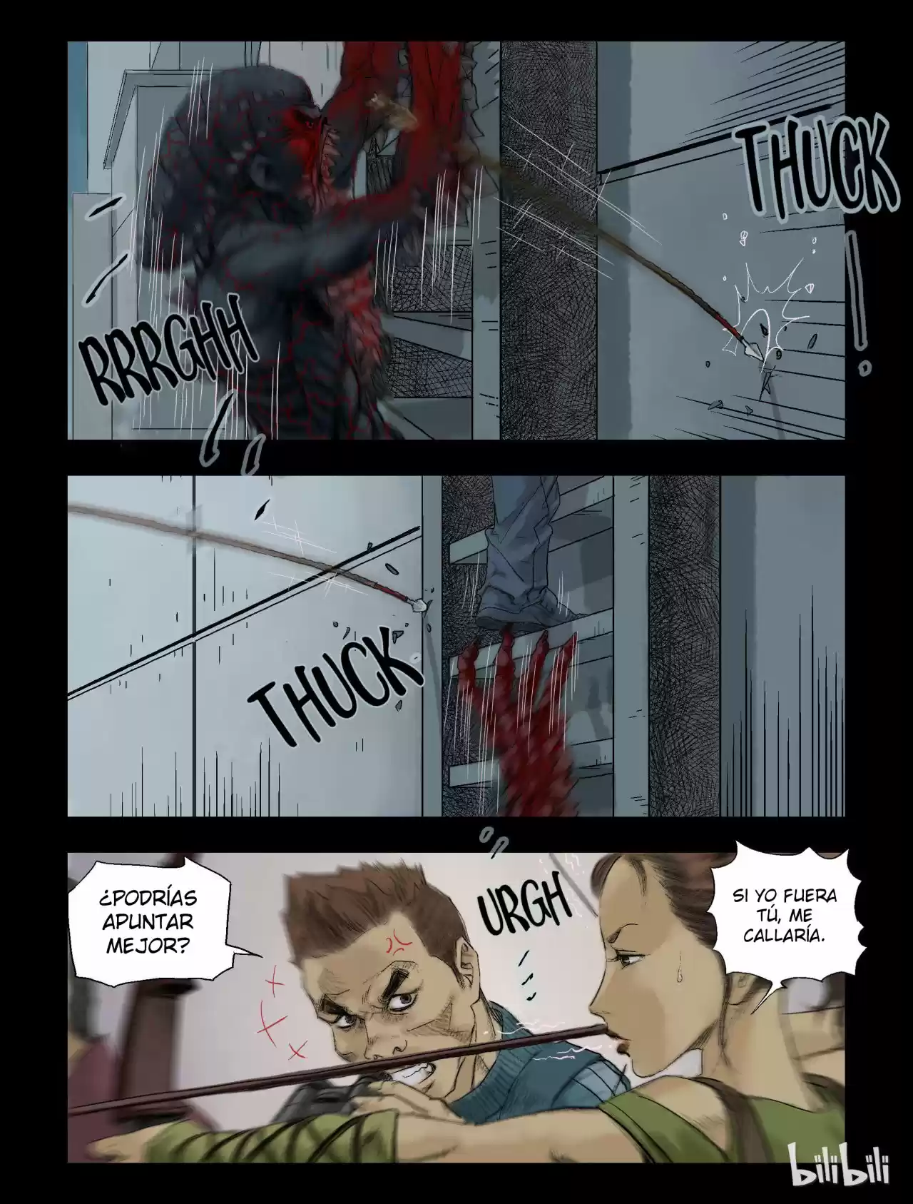 Mundo Zombie - Capítulo 69 - Página 2 - LectorTMOo