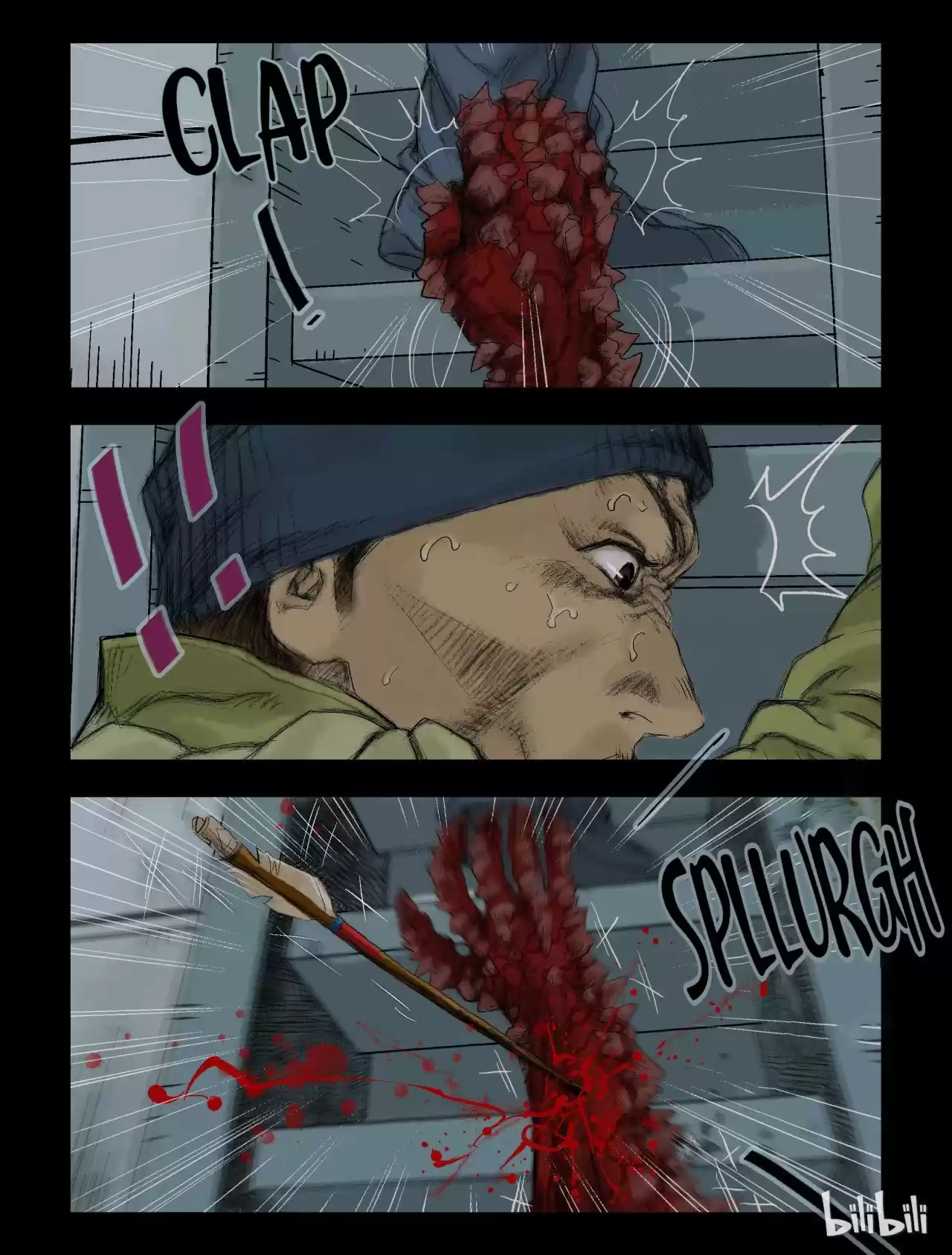 Mundo Zombie - Capítulo 69 - Página 3 - LectorTMOo