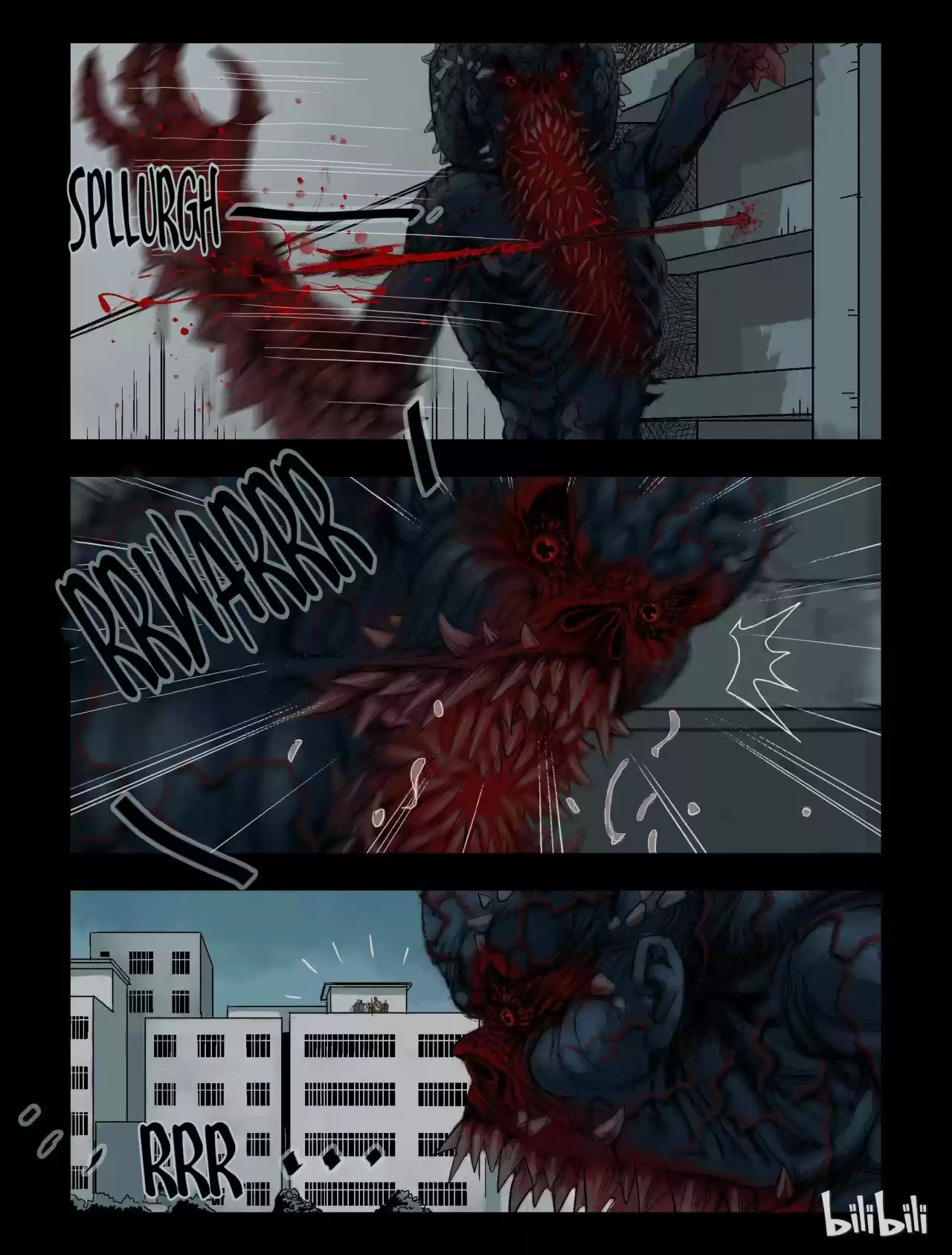 Mundo Zombie - Capítulo 69 - Página 4 - LectorTMOo