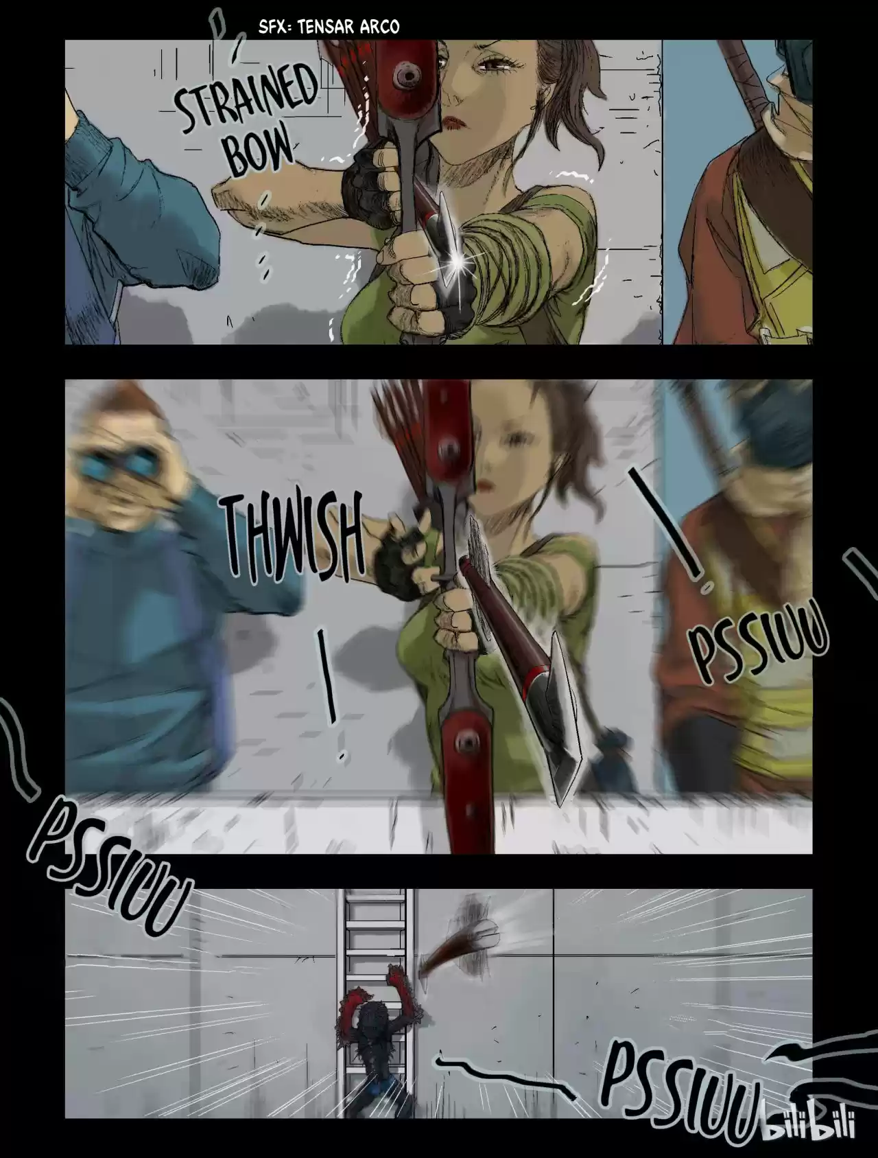 Mundo Zombie - Capítulo 69 - Página 5 - LectorTMOo