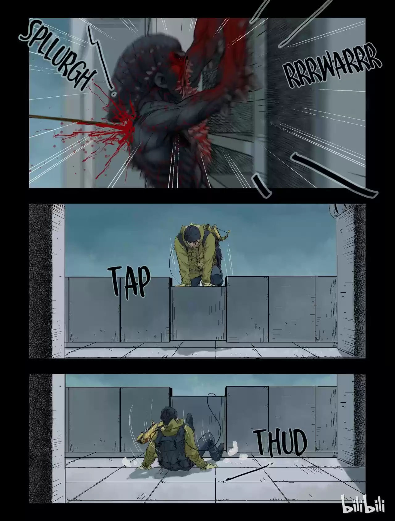 Mundo Zombie - Capítulo 69 - Página 6 - LectorTMOo