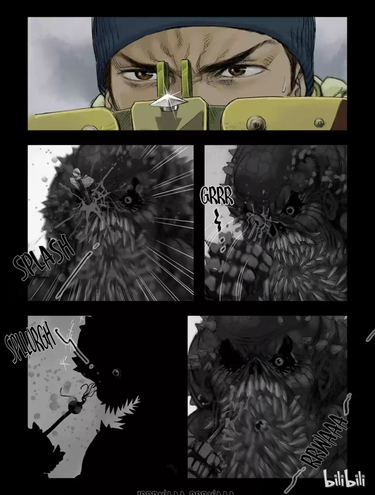 Mundo Zombie - Capítulo 69 - Página 8 - LectorTMOo