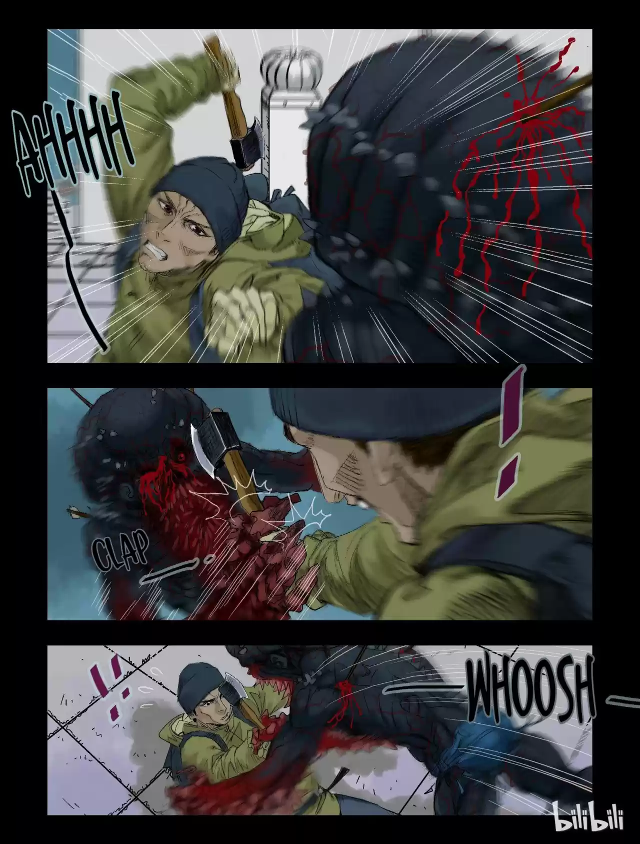 Mundo Zombie - Capítulo 69 - Página 10 - LectorTMOo