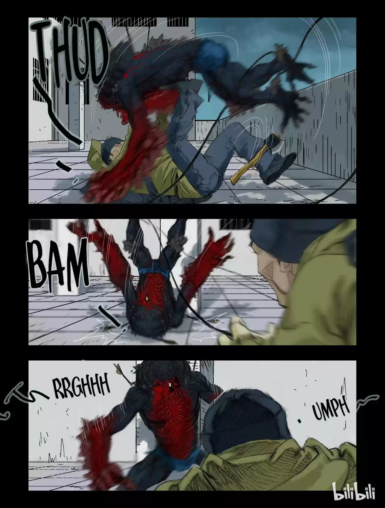 Mundo Zombie - Capítulo 69 - Página 11 - LectorTMOo