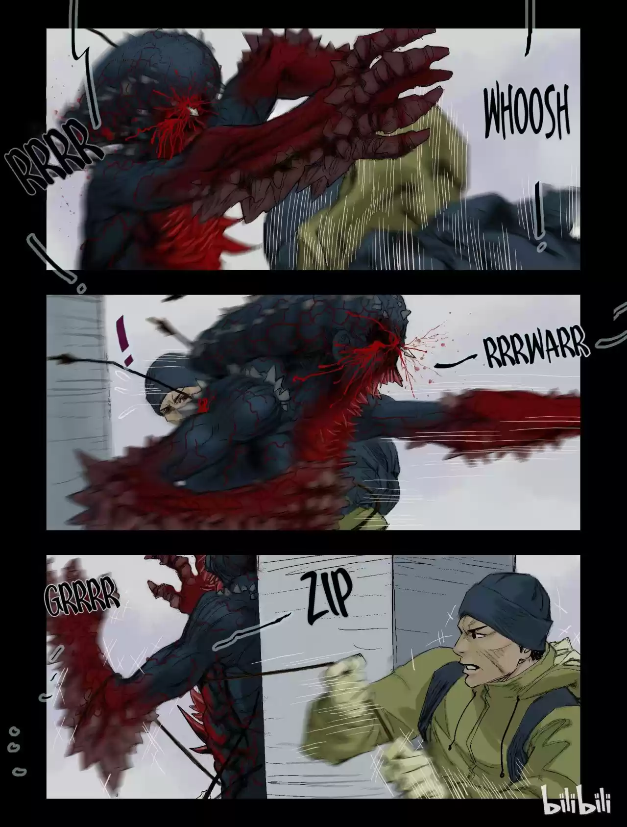 Mundo Zombie - Capítulo 69 - Página 12 - LectorTMOo