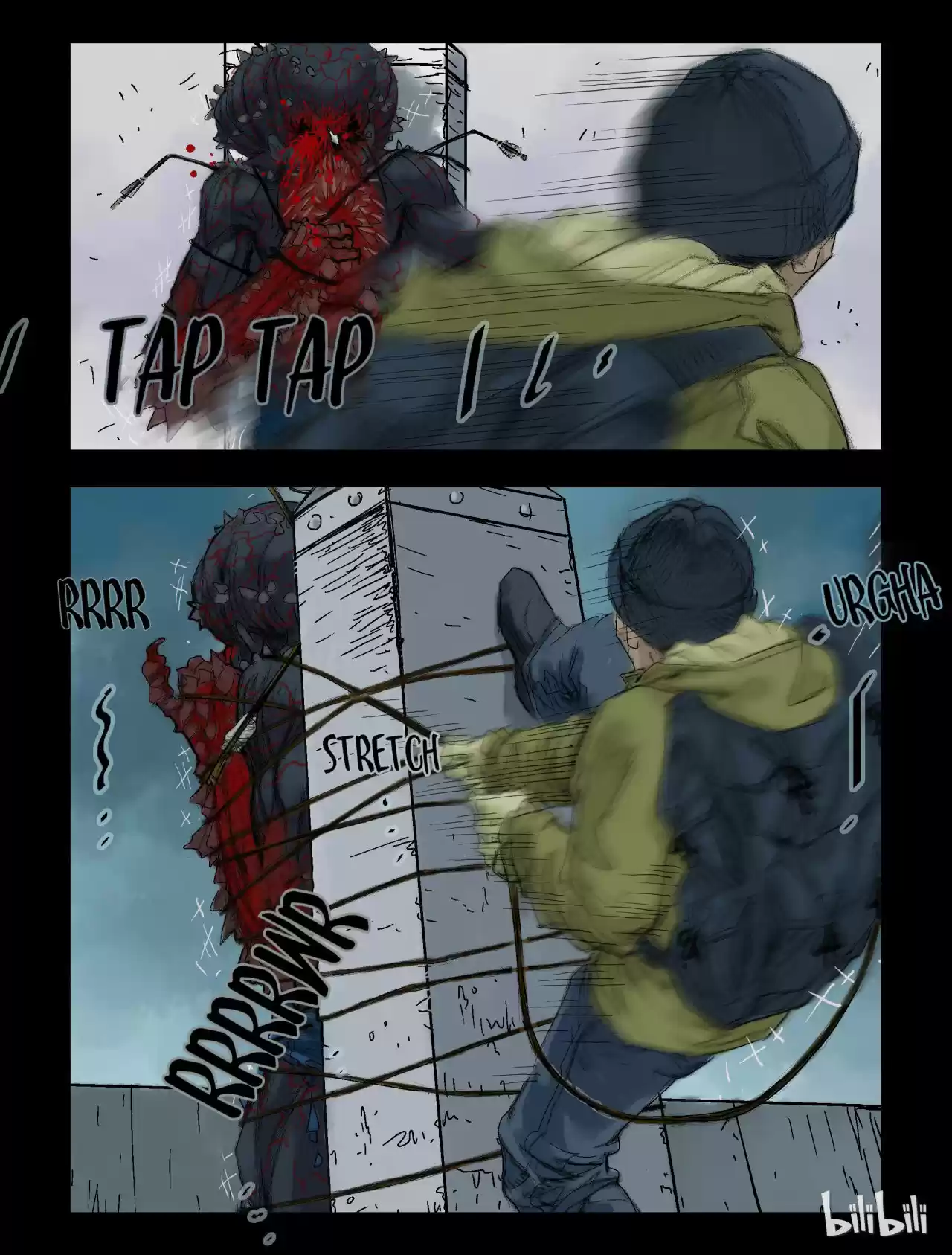 Mundo Zombie - Capítulo 69 - Página 13 - LectorTMOo