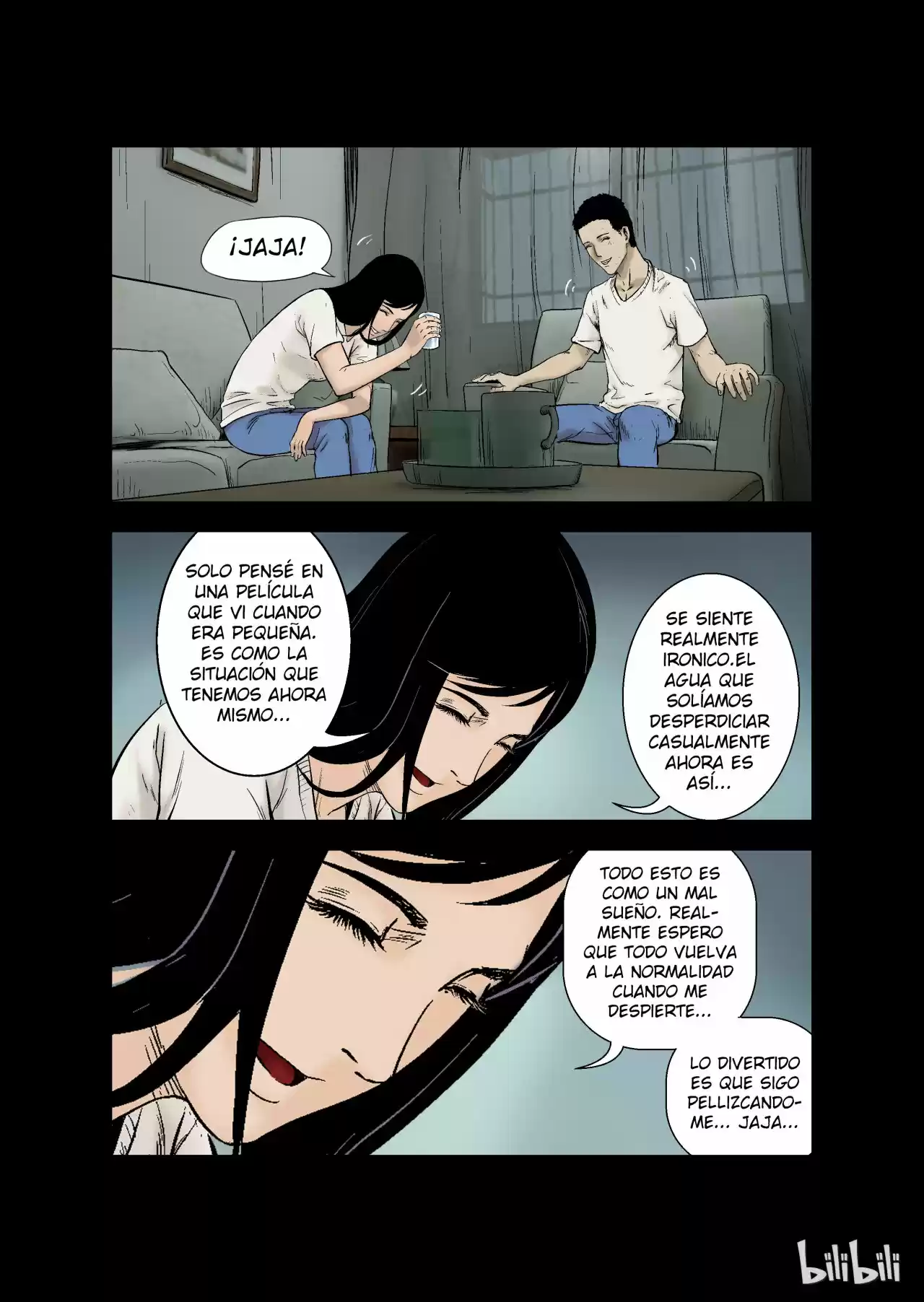 Mundo Zombie - Capítulo 7 - Página 4 - LectorTMOo