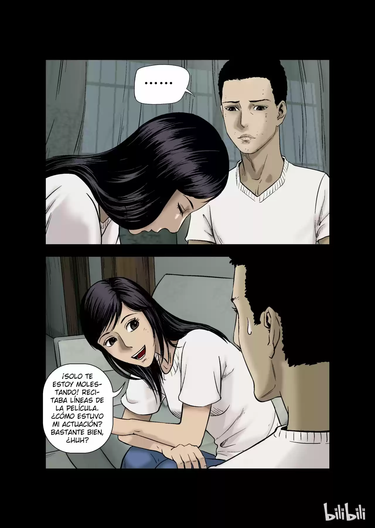Mundo Zombie - Capítulo 7 - Página 5 - LectorTMOo