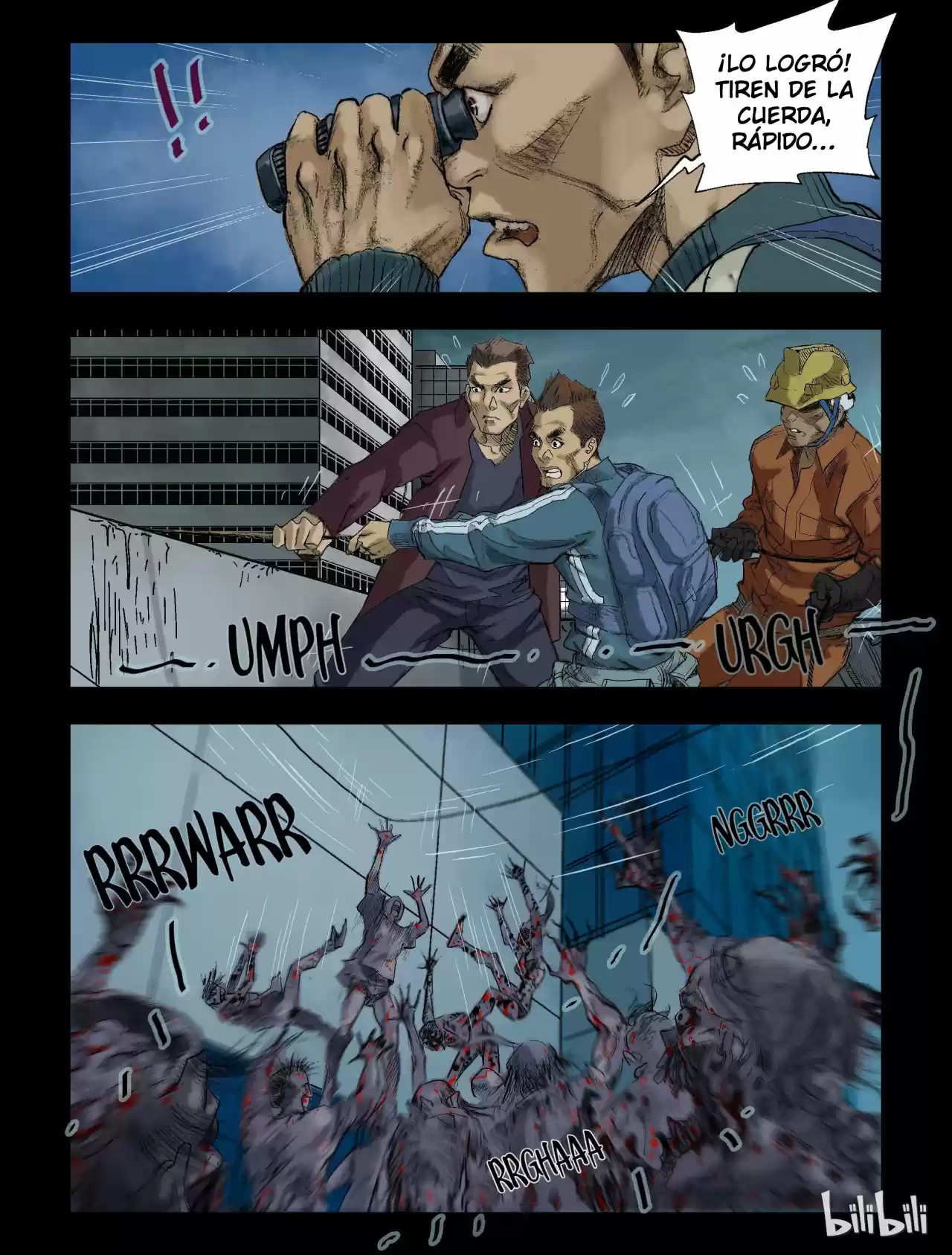 Mundo Zombie - Capítulo 70 - Página 2 - LectorTMOo