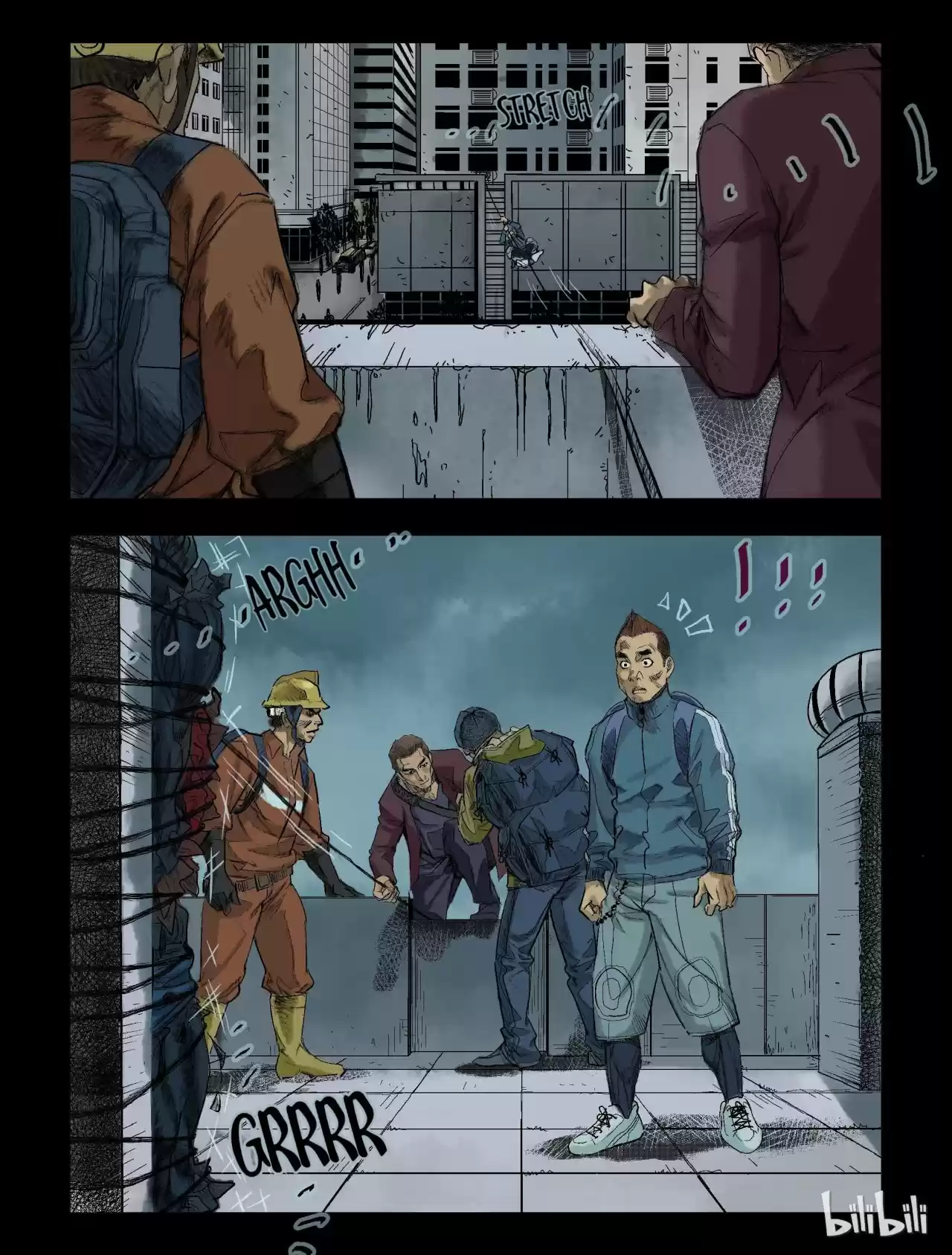 Mundo Zombie - Capítulo 70 - Página 3 - LectorTMOo
