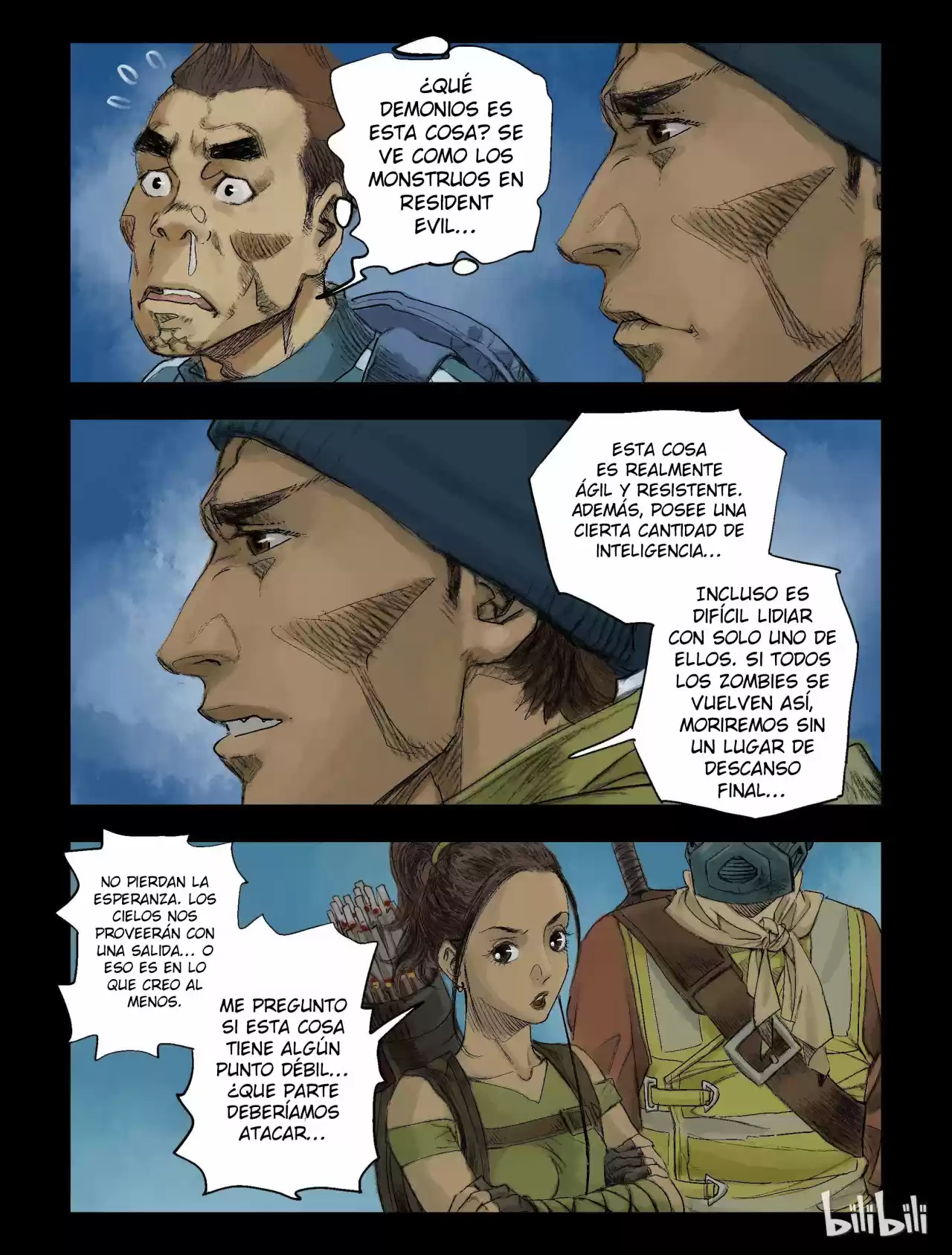 Mundo Zombie - Capítulo 70 - Página 4 - LectorTMOo