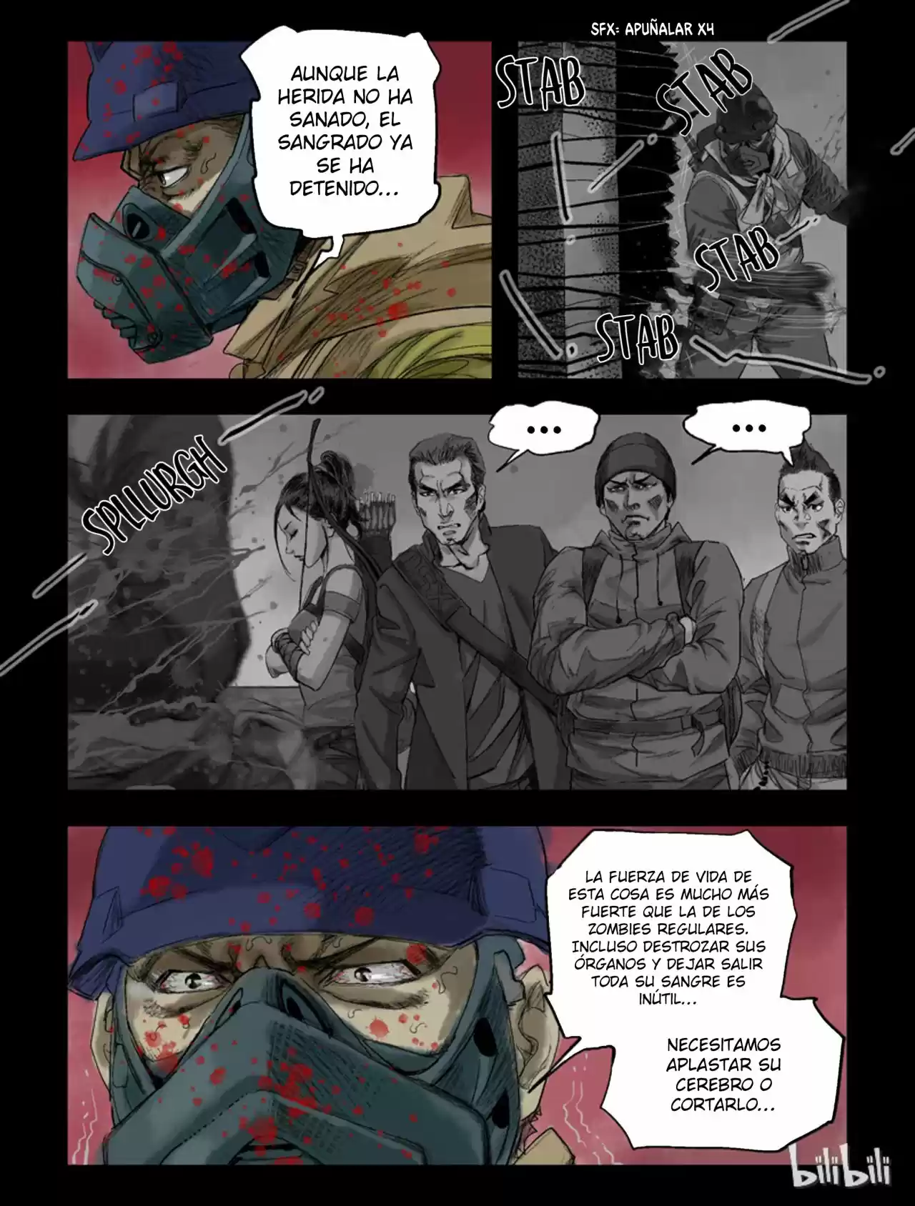 Mundo Zombie - Capítulo 70 - Página 6 - LectorTMOo