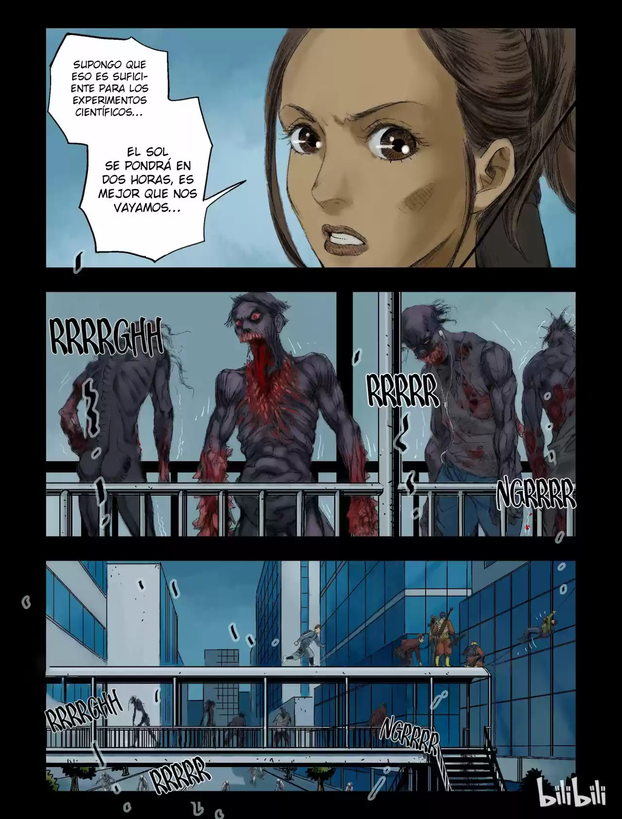 Mundo Zombie - Capítulo 70 - Página 7 - LectorTMOo