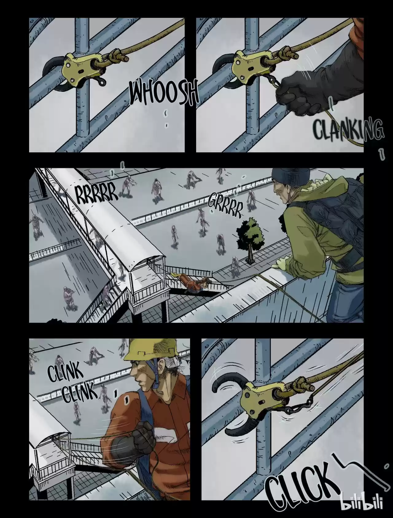 Mundo Zombie - Capítulo 70 - Página 8 - LectorTMOo